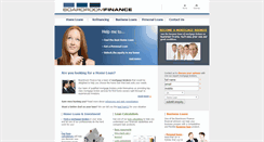 Desktop Screenshot of boardroomfinance.com.au
